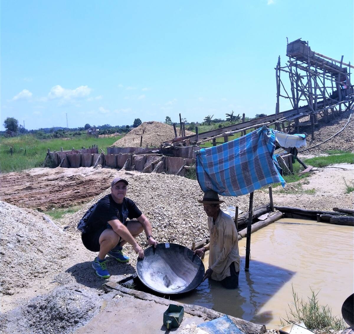 Immagine: Indonesia 9 2018 Pumpung Diamond mines (21)