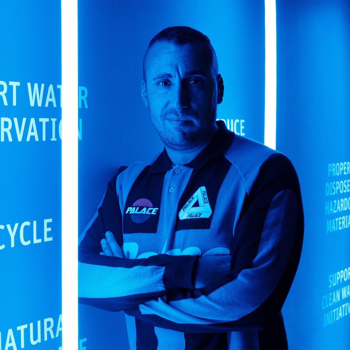 Immagine: io nel mio ultimo progetto