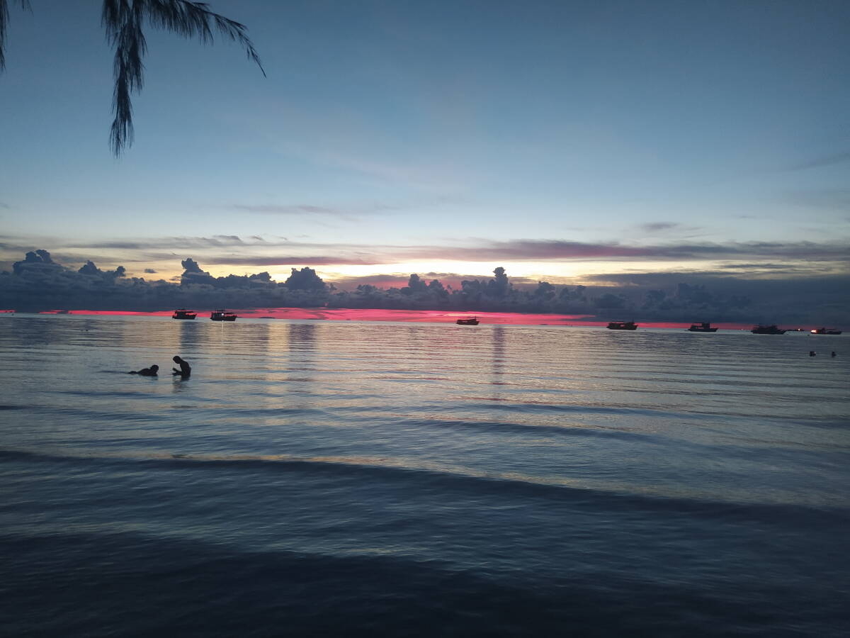 Immagine: Ko Tao sunset