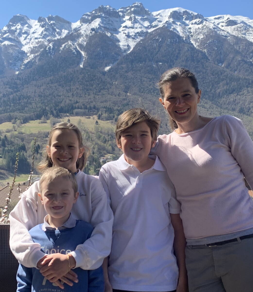 Immagine: la nostra amata vigolana