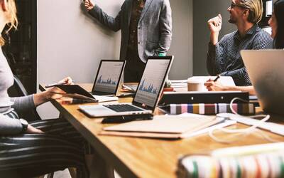 Immagine: LAVORO SQUADRA