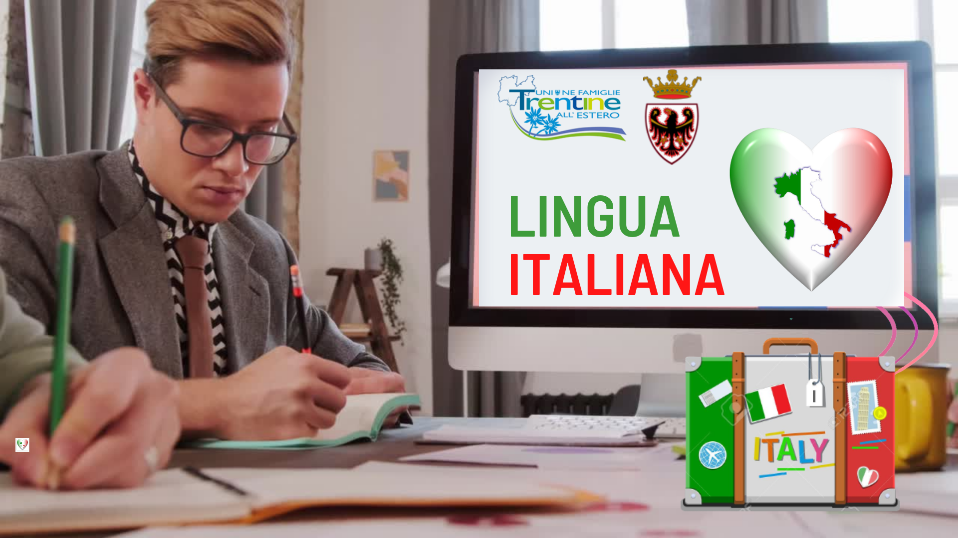 Immagine: locandina corso b2