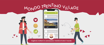 Buon compleanno MondoTrentino Village