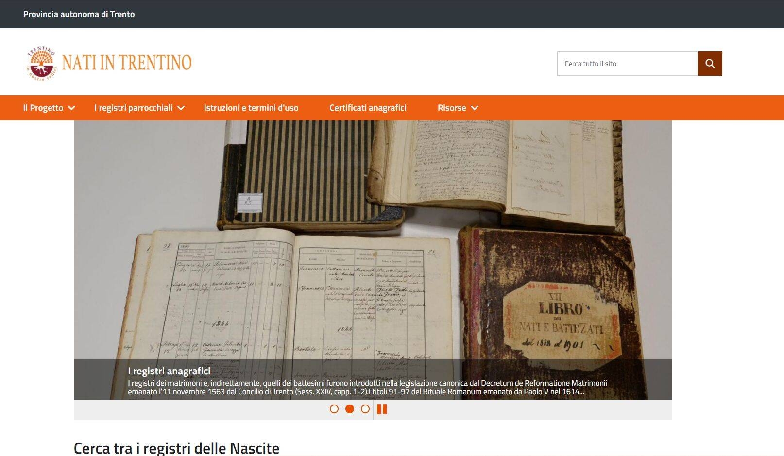 Immagine: nati in trentino 2022_r