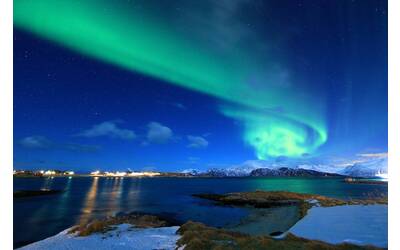Immagine: northern-light-2387777_1920