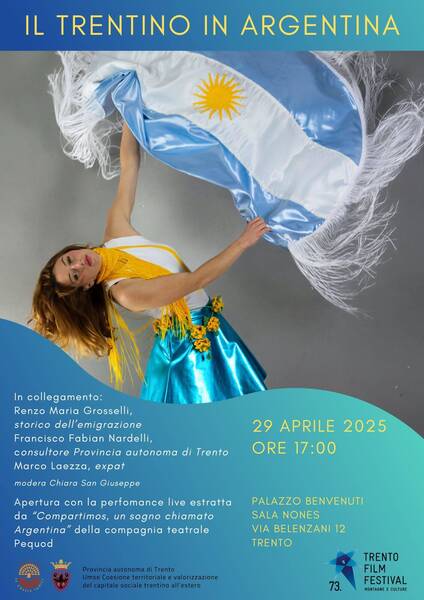 Il Trentino in Argentina