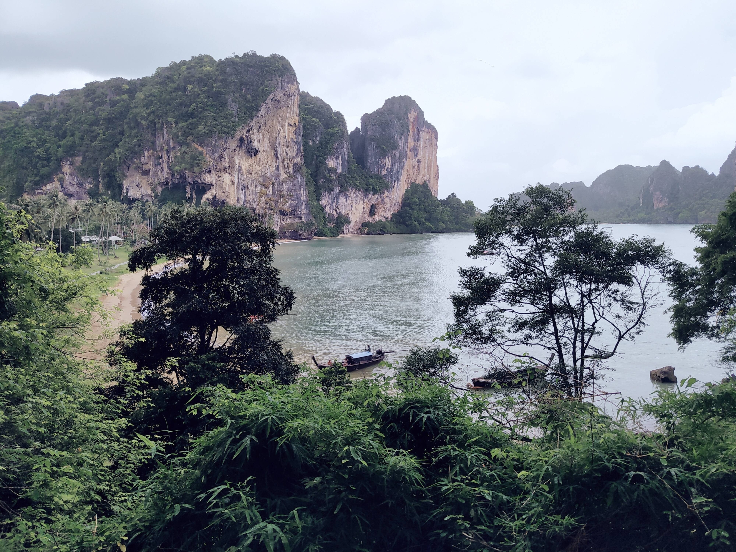 Immagine: Railay, Thailandia