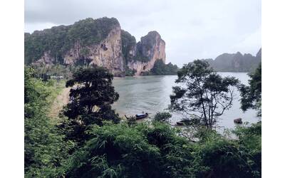 Immagine: Railay, Thailandia