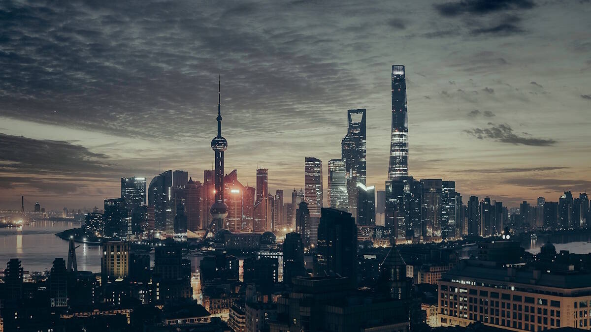 Immagine: shanghai
