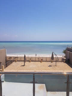 Immagine: spiaggia in Mozambico