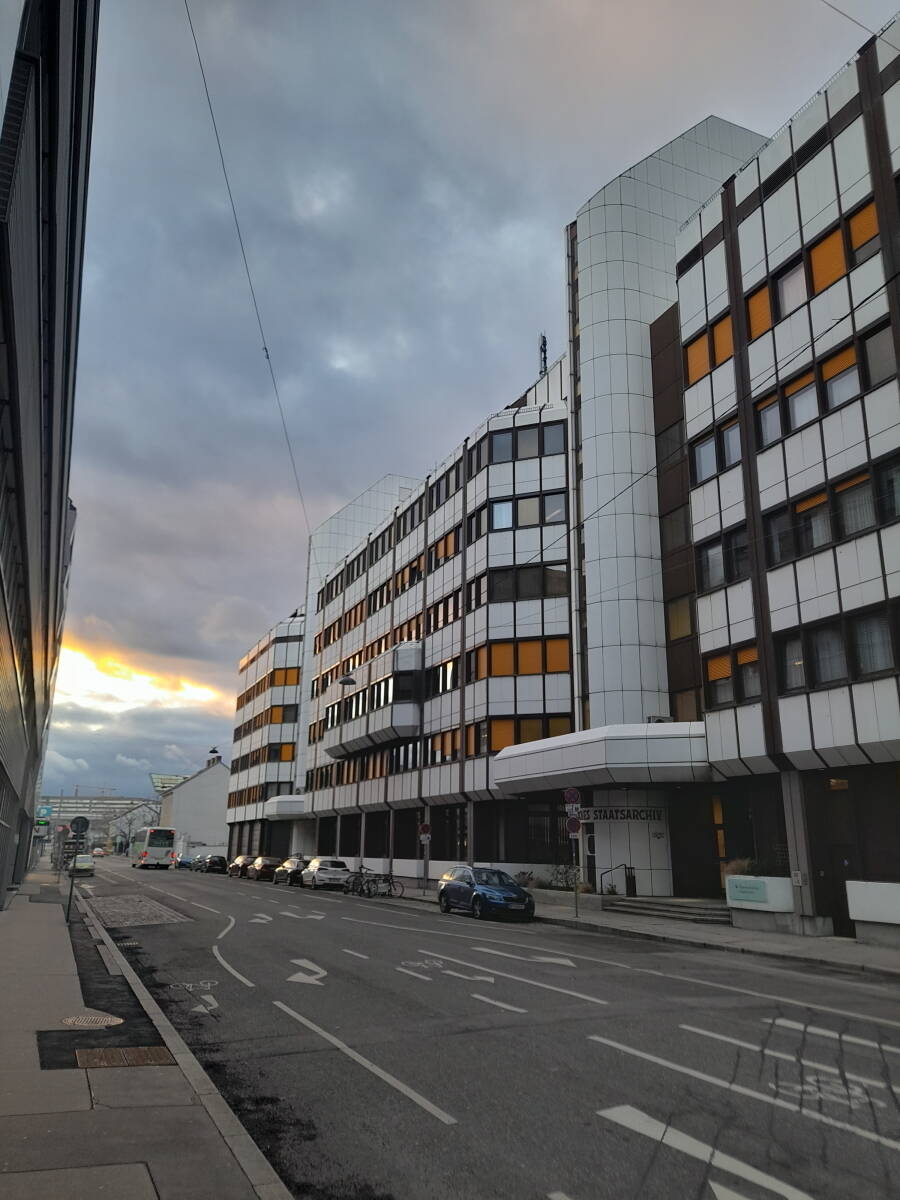 Immagine: Staatsarchiv