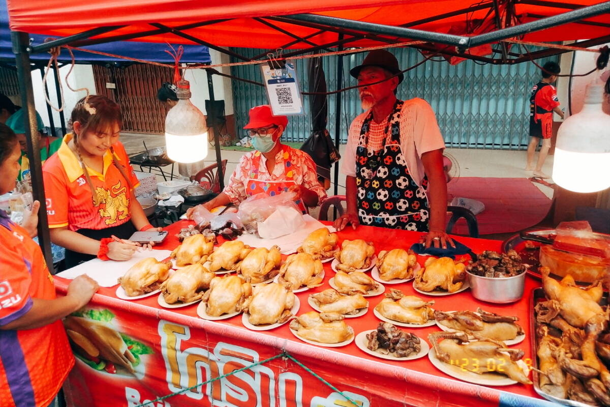 Immagine: Street food