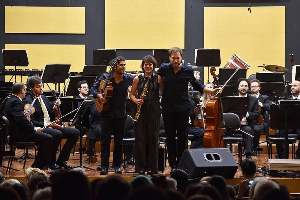 Immagine: Trio In Uno solista