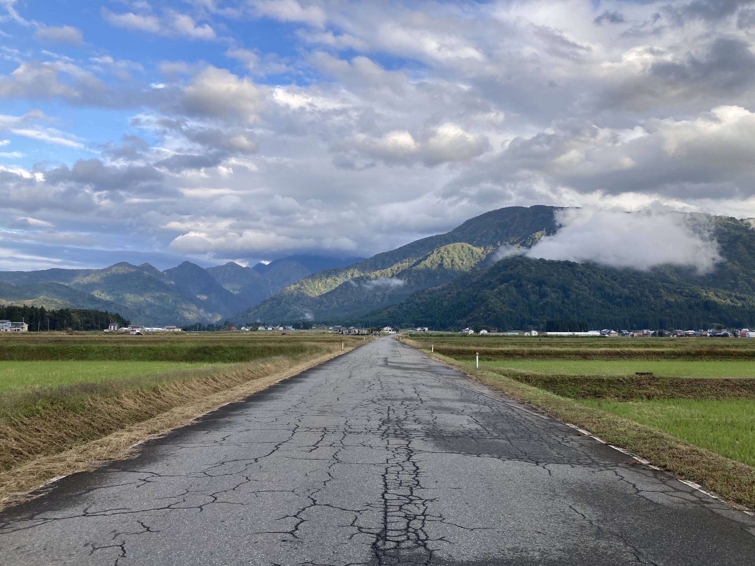 Immagine: vista da Campus Giappone Alessandro Comai 