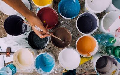 Immagine: work-play-brush-repair-food-color-533876-pxhere.com